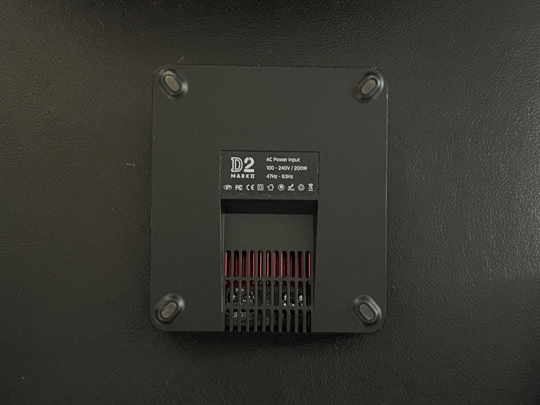 ISDT D2 Markll Lipo 充放電 器AC 200W*2【美品！】