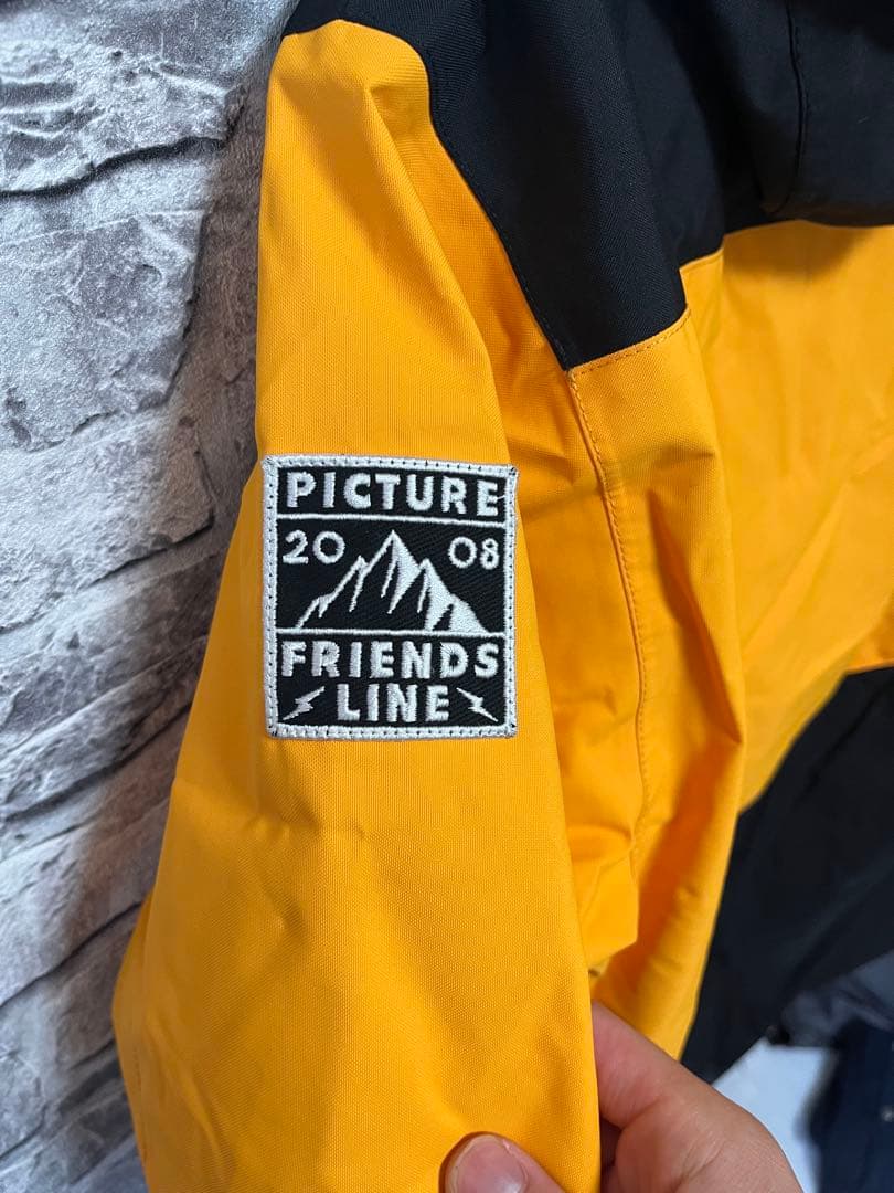 Picture Friends Line スノーボードウエア