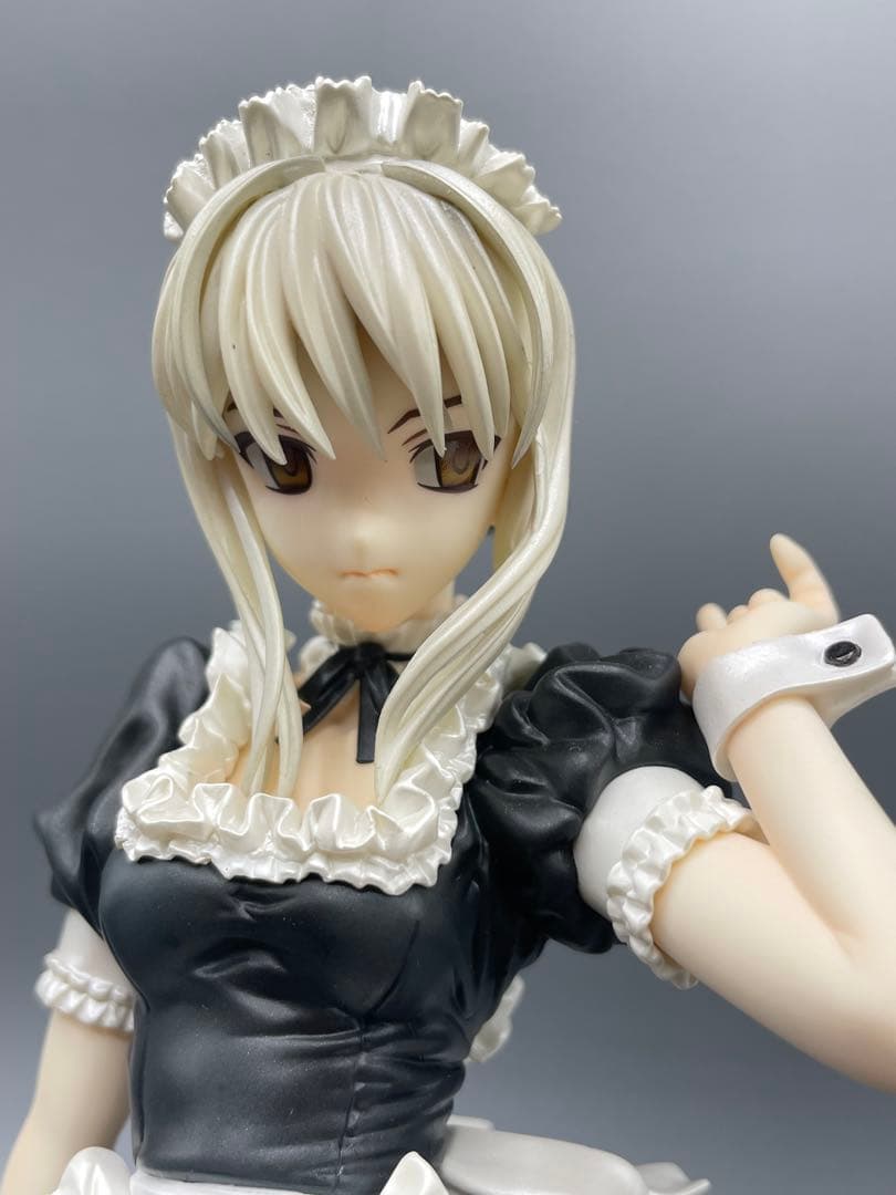 セイバー・オルタ メイドver. 1/6 フィギュア ほびーちゃんねる限定