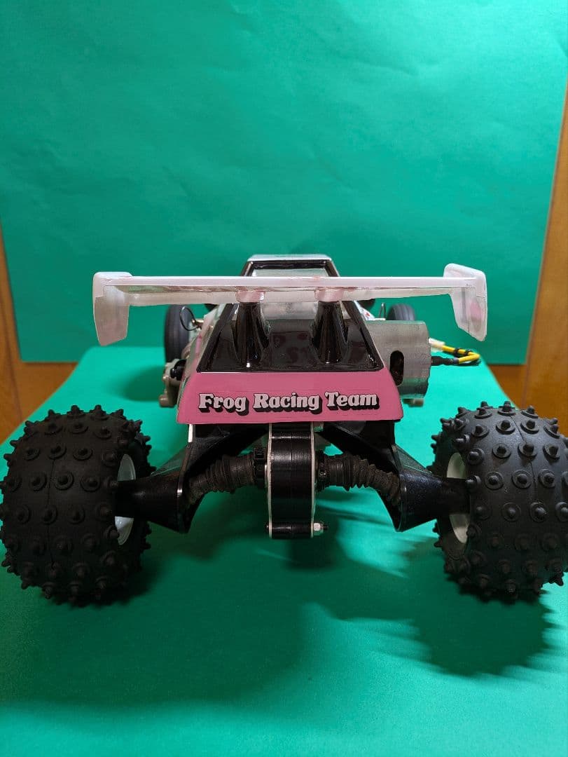 タミヤ マイティフロッグ