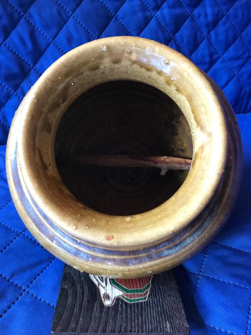 唐津　田中佐次郎　壺