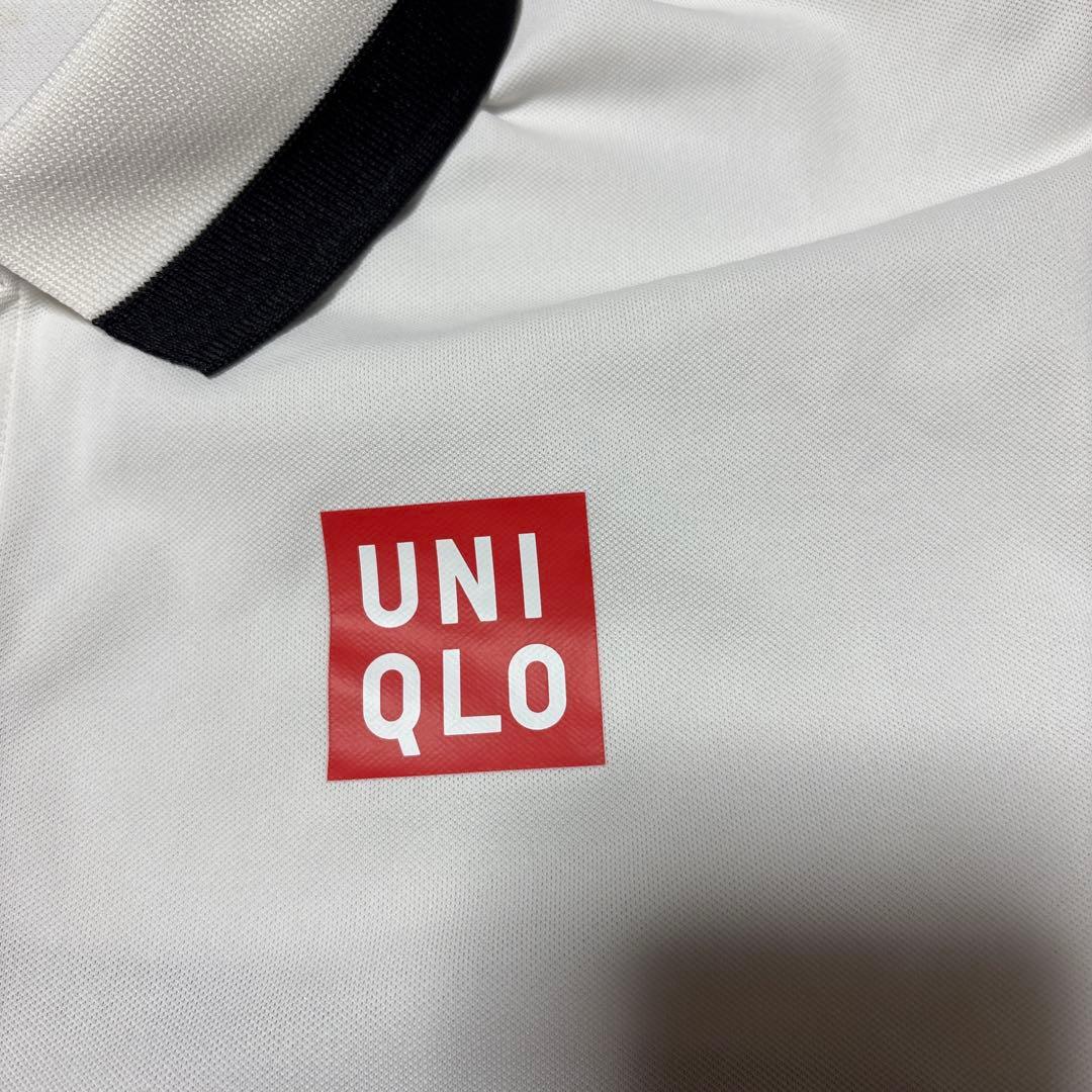 【値下げ交渉可】美品！レア！錦織UNIQLO シャツ・ショートパンツセット上下L