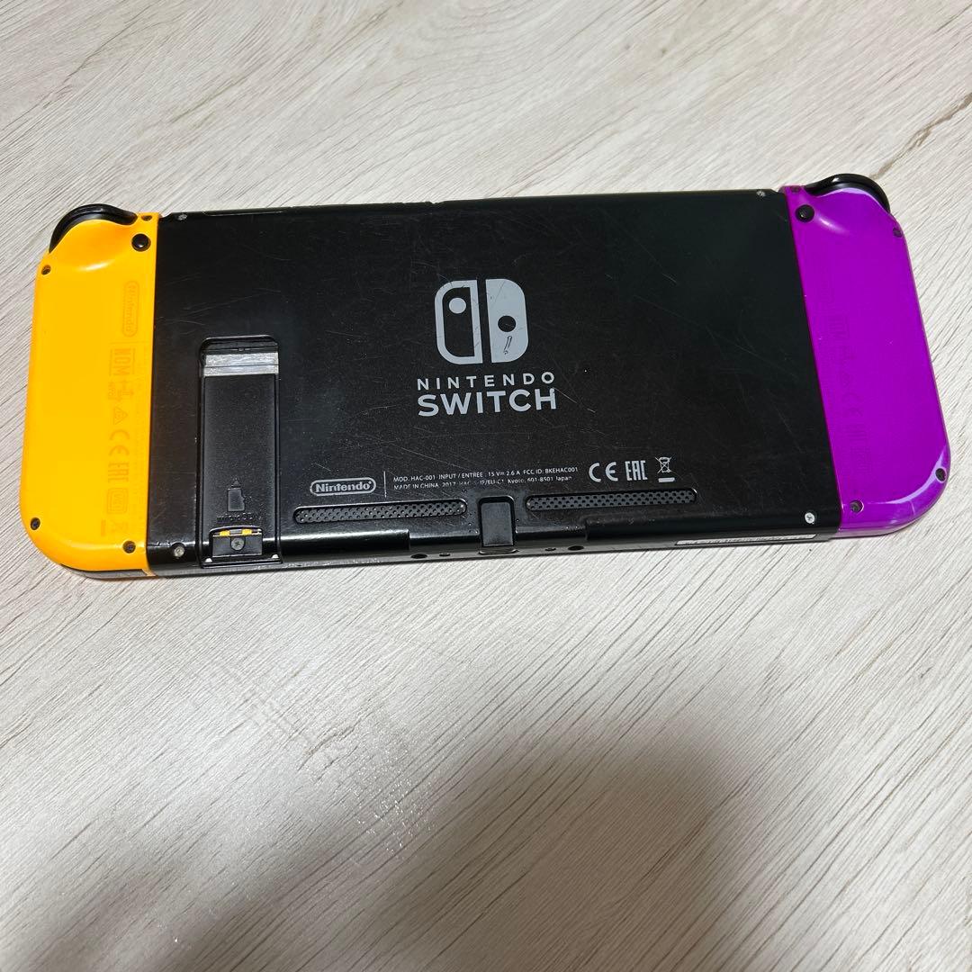ニンテンドースイッチ　Nintendo Switch
