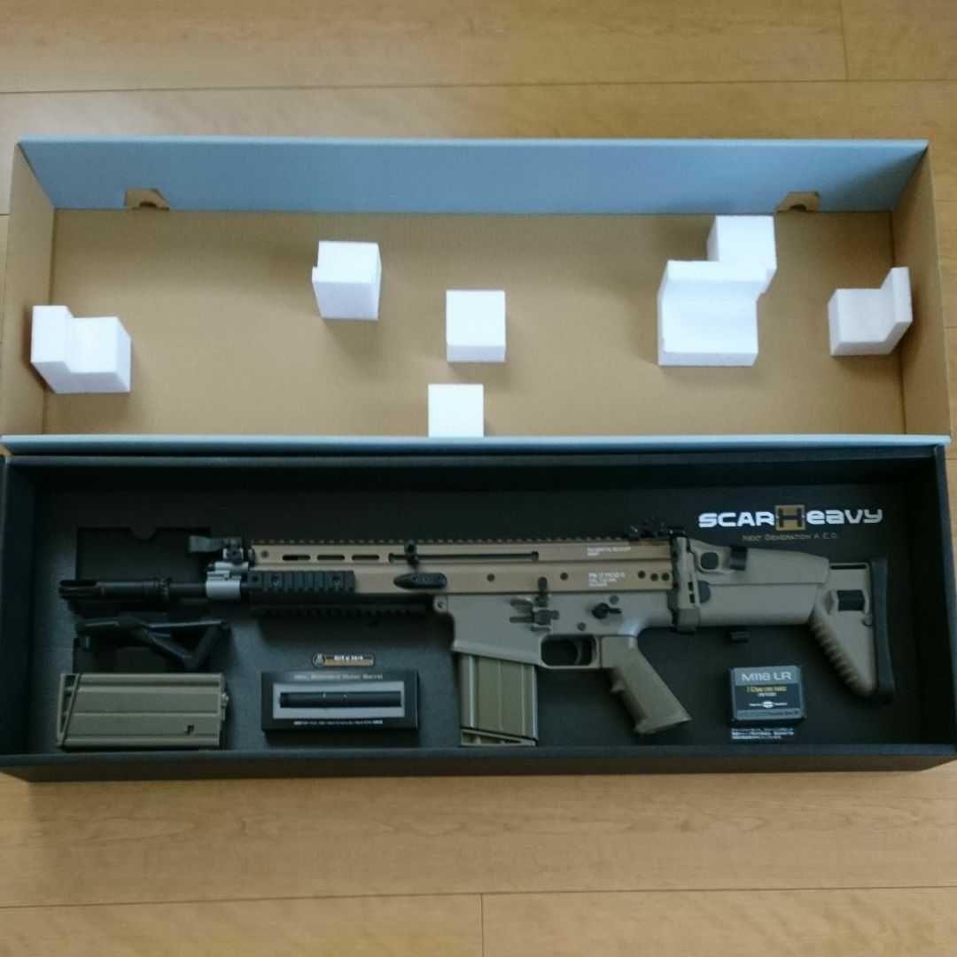 東京マルイ 次世代電動ガン スカ―H フラットダークアース （おまけ付き）